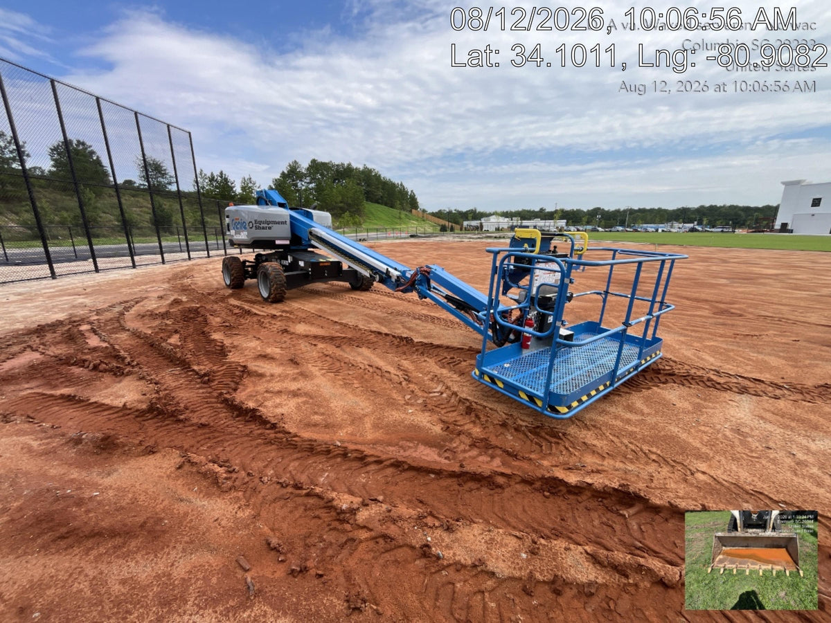 2026 GENIE S-45 XC