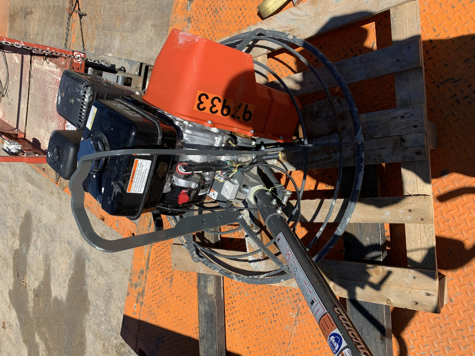 2020 HUSQVARNA CT 36-8A-V