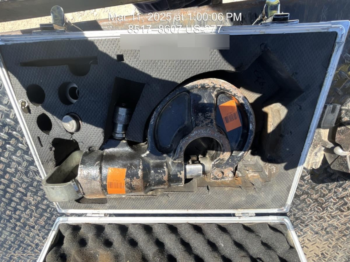 2021 ENERPAC SP35S