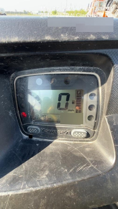 2019 KAWASAKI Mule PRO-DXT (Half Door)