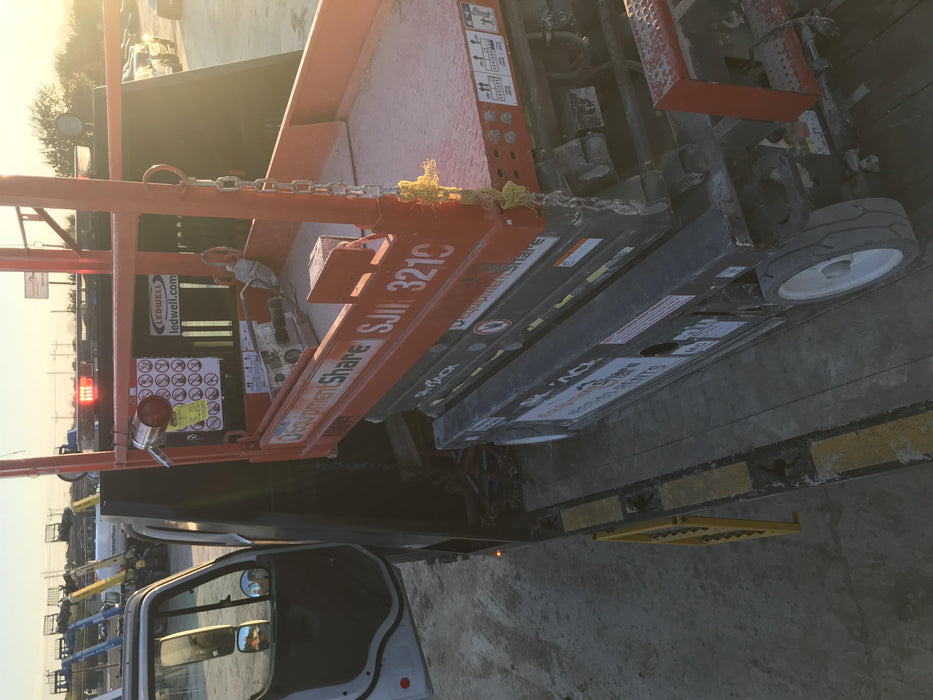 2018 SKYJACK SJIII-3219