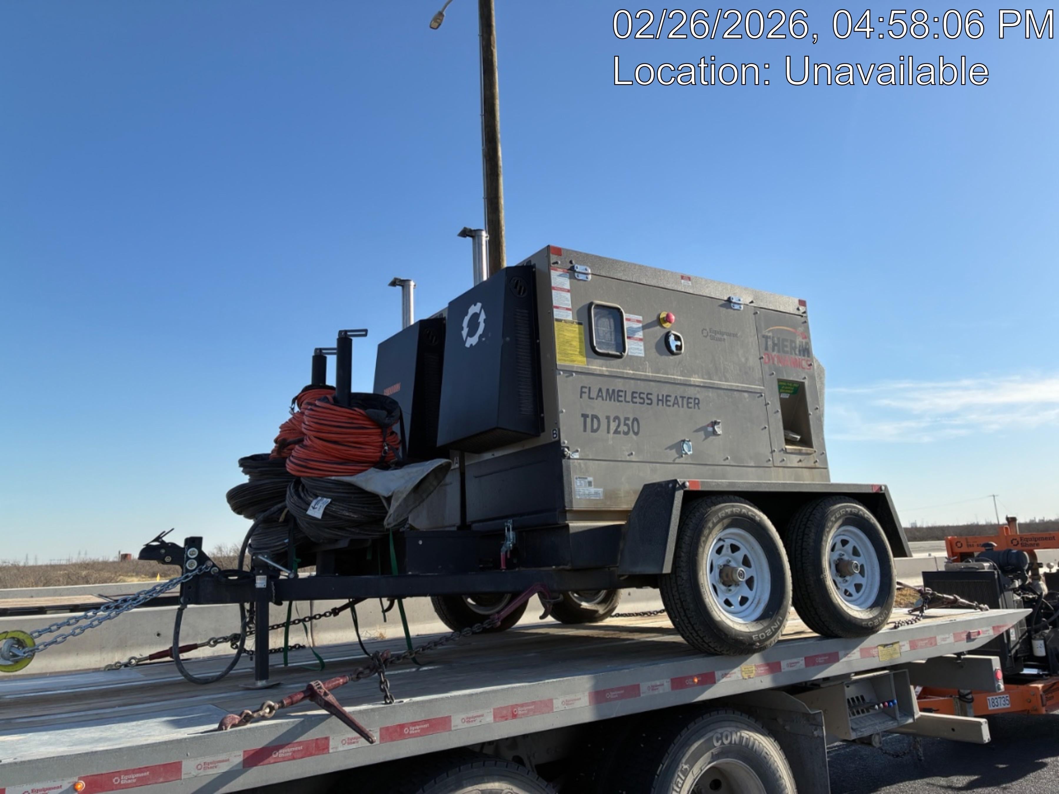 2025 THERM DYNAMICS TD1250