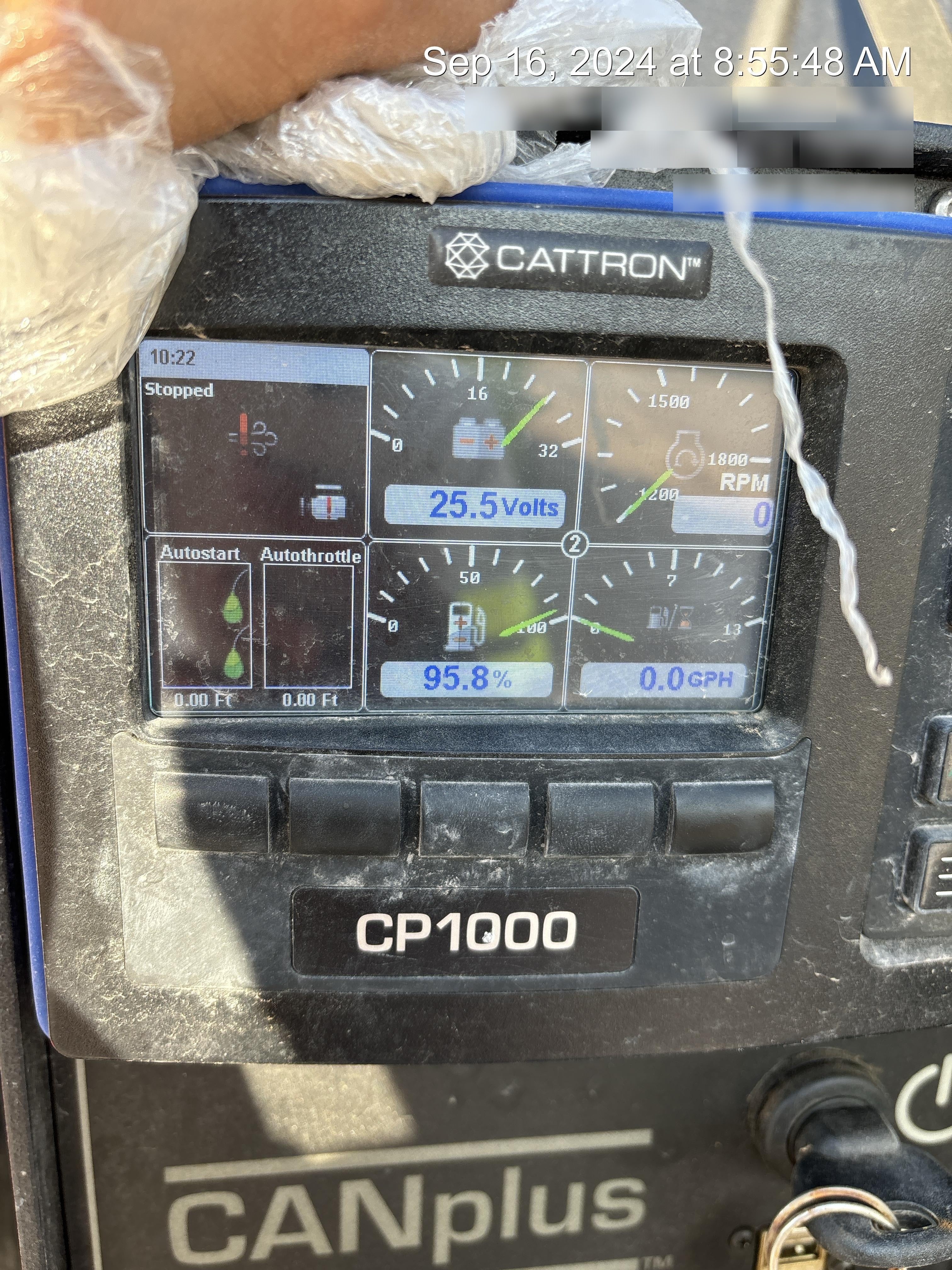 2023 PREMIER PUMP 8NHTH-RP-DC13