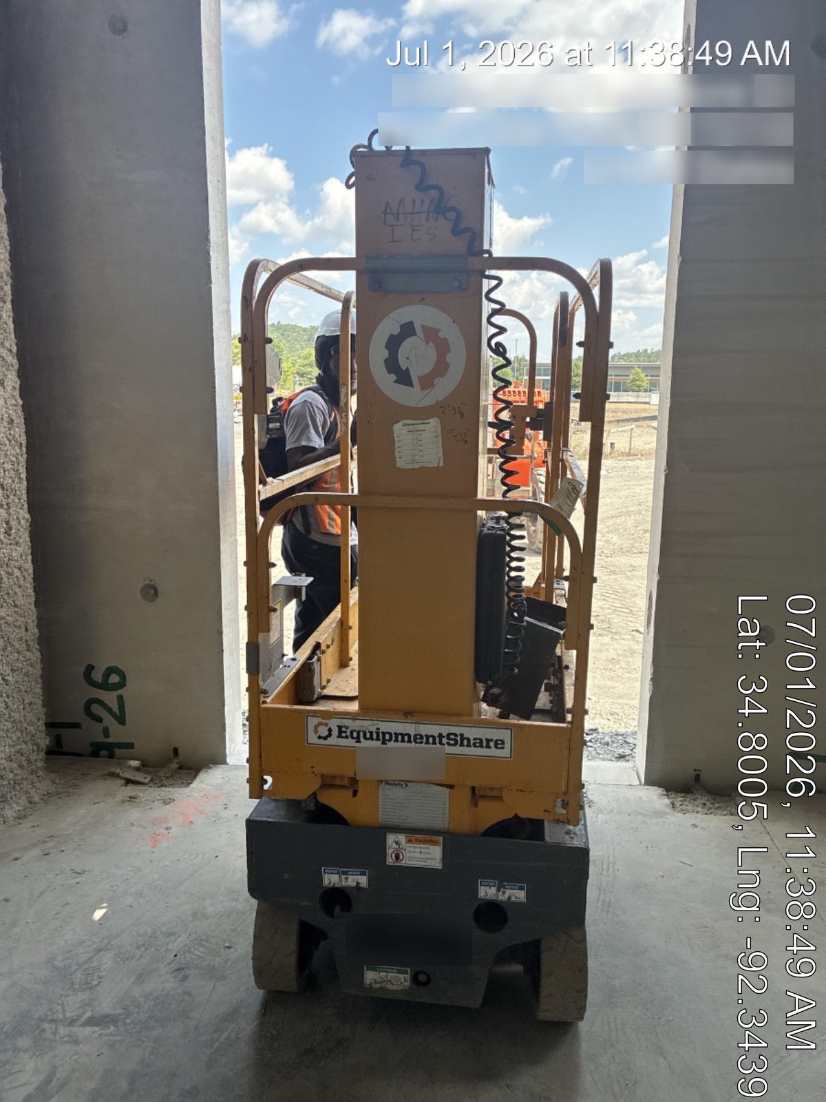 2019 HAULOTTE Star 20