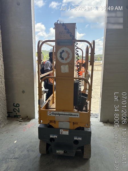 2019 HAULOTTE Star 20