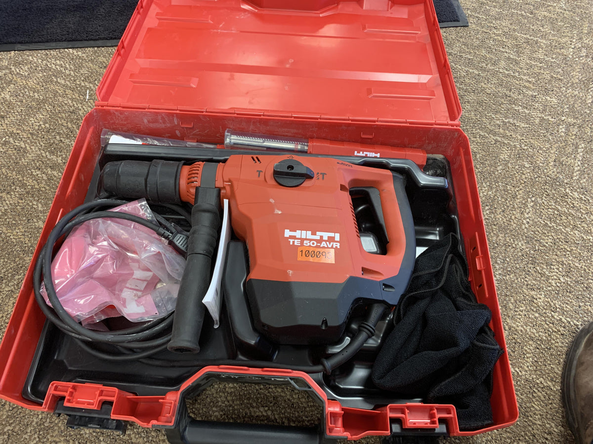 2020 HILTI TE 50-AVR