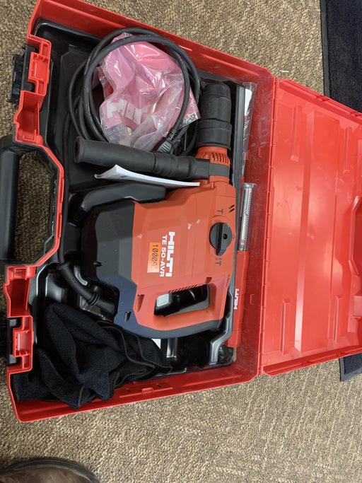 2020 HILTI TE 50-AVR