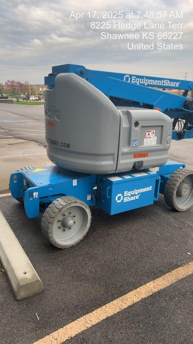 2025 GENIE Z40/23N RJ