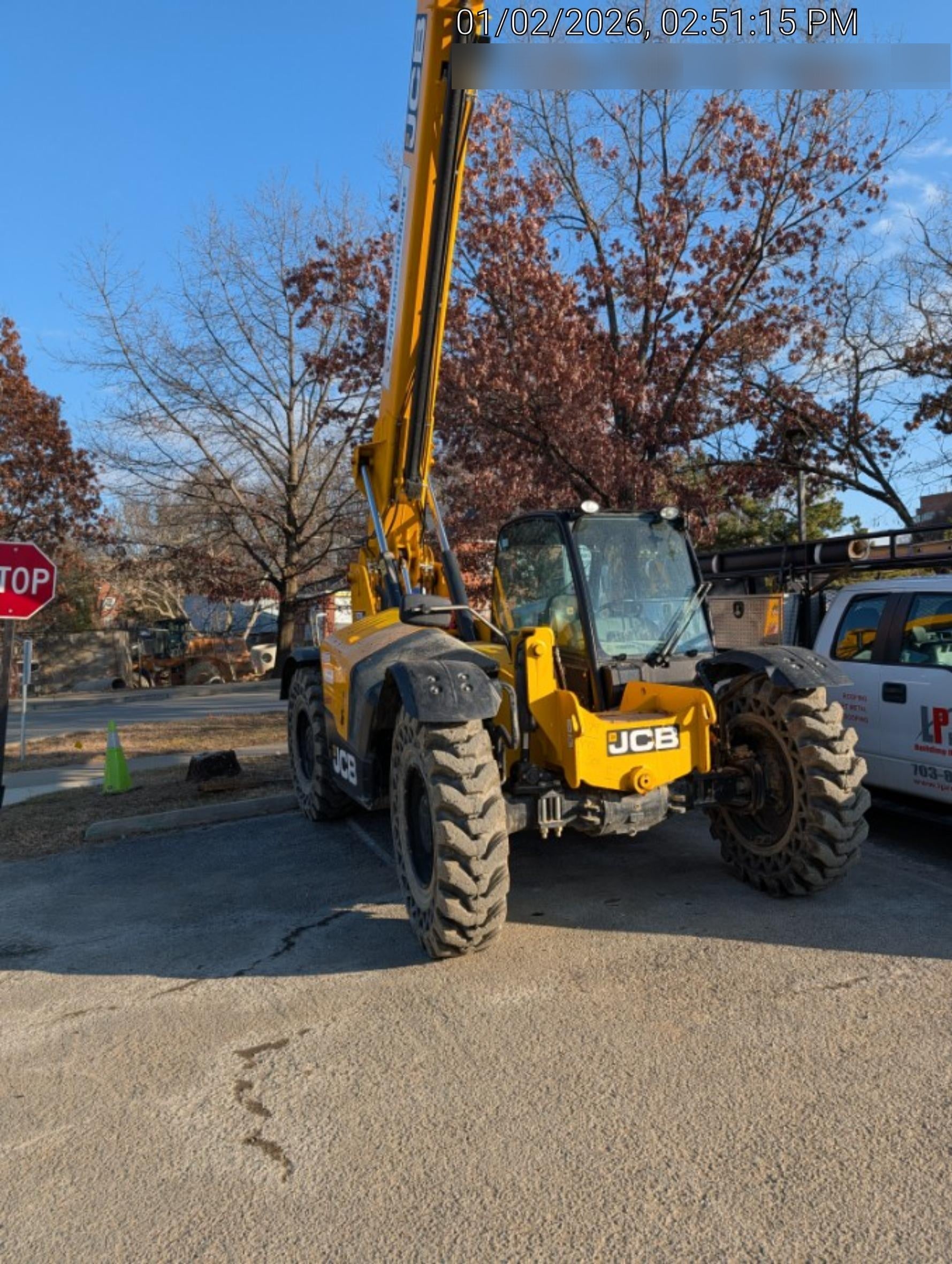 2022 JCB 509-42