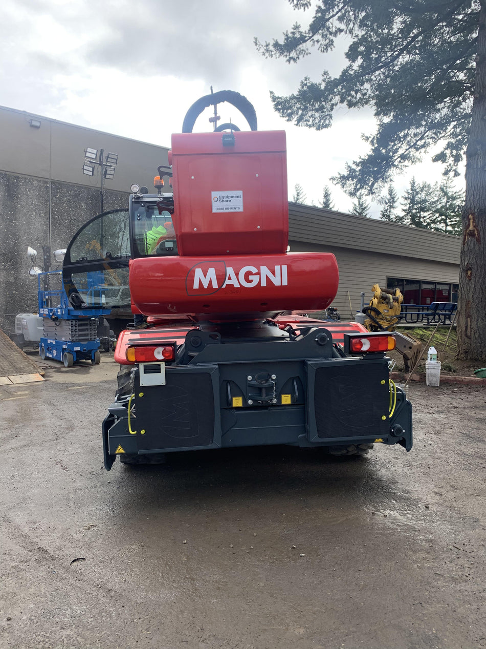 2022 MAGNI RTH 6.30 SH