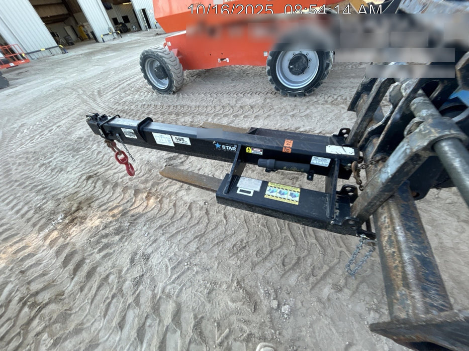 2024 STAR INDUSTRIES M1360B - Star JIB Boom