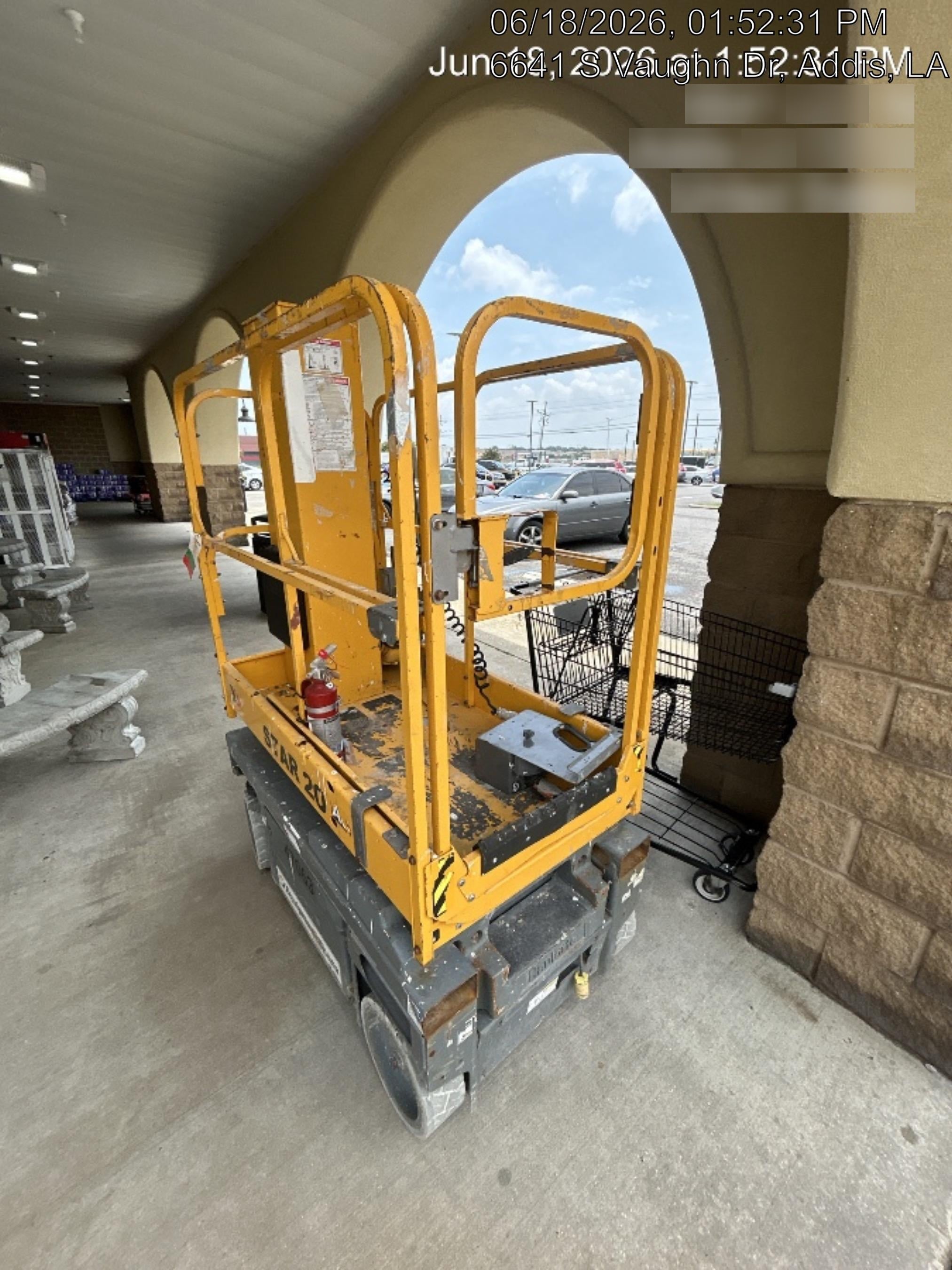 2019 HAULOTTE Star 20
