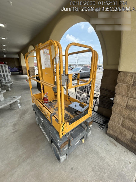 2019 HAULOTTE Star 20