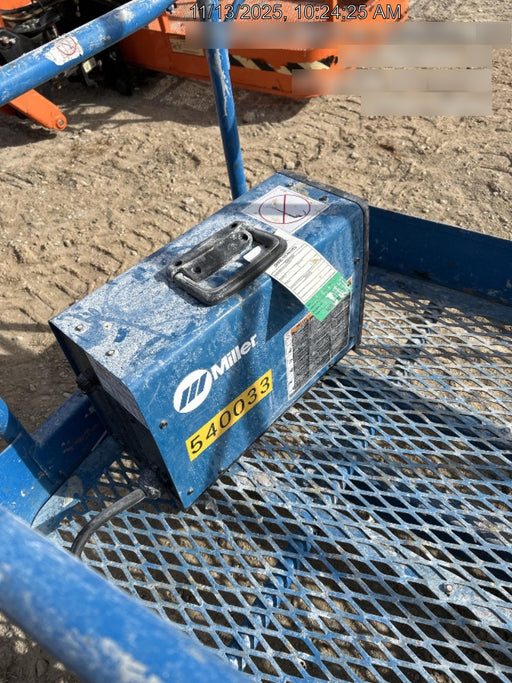 2025 MILLER ELECTRIC CST-282