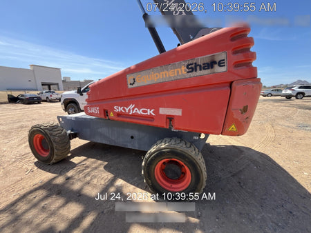 2018 SKYJACK SJ45T+