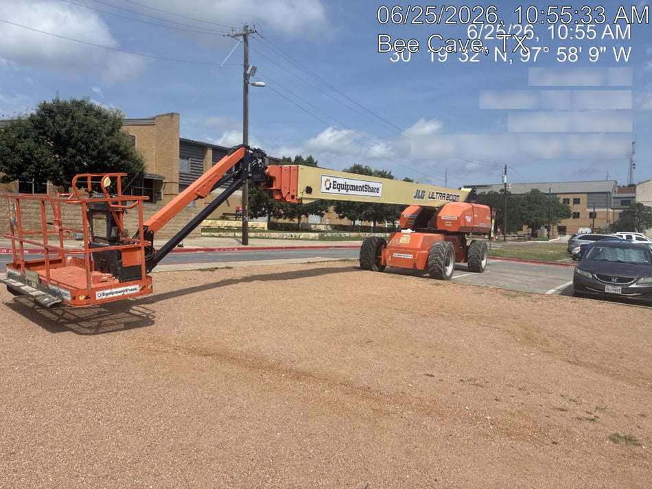 2022 JLG 1350SJP