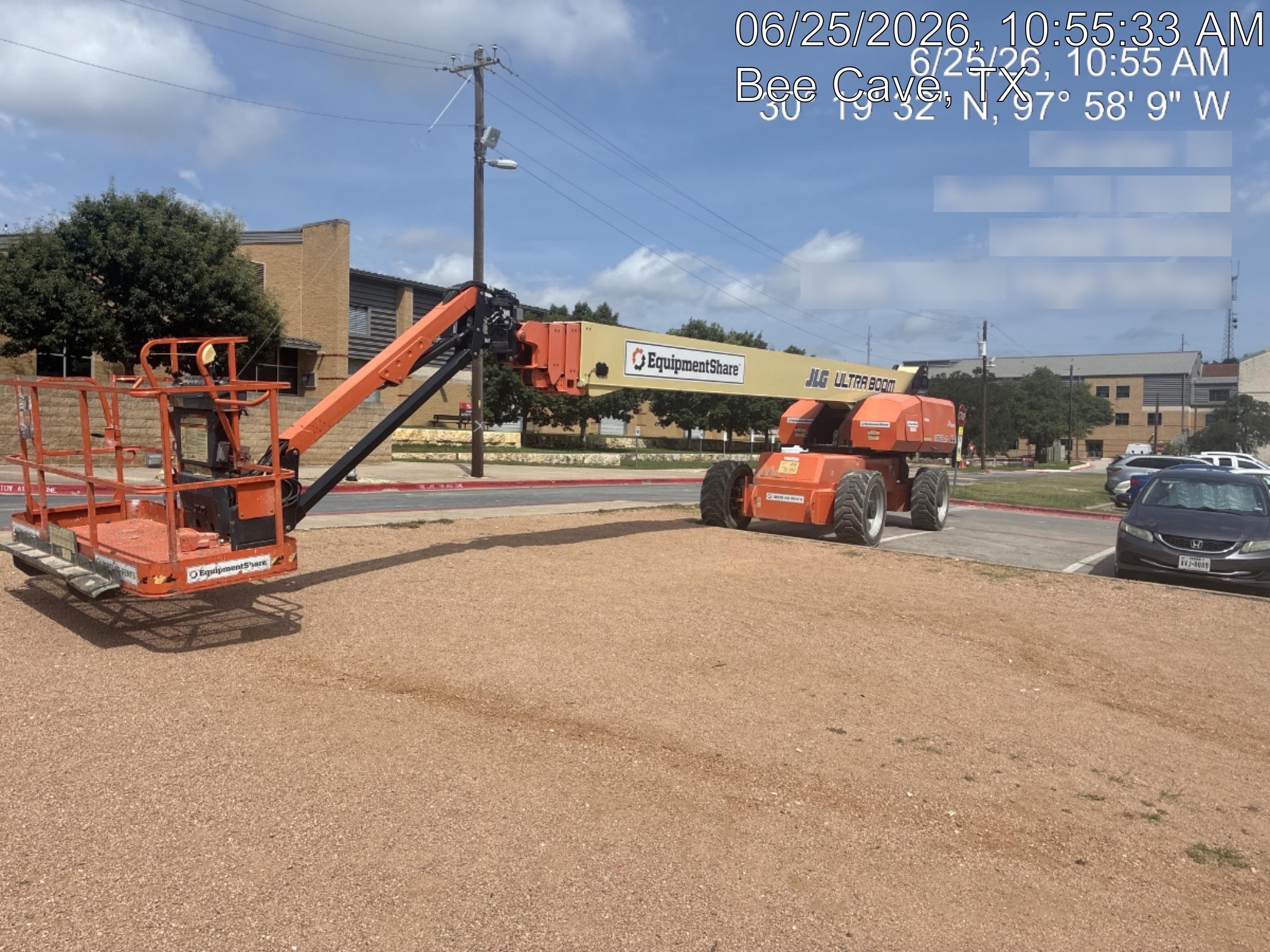 2022 JLG 1350SJP