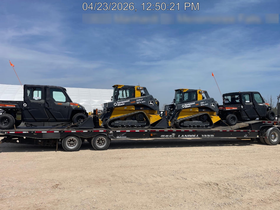 2026 ARROW MATERIAL HANDLING 72" Pallet Forks - Arrow