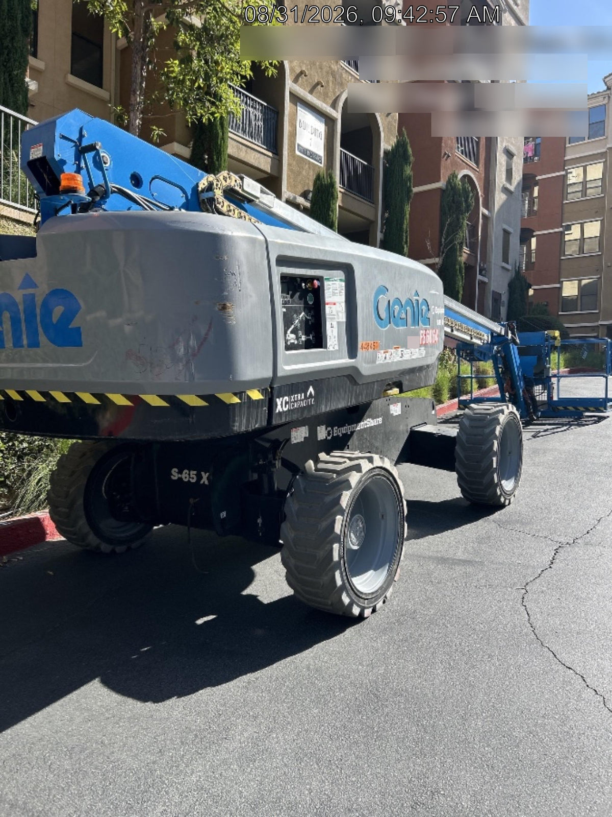 2024 GENIE S-65 XC