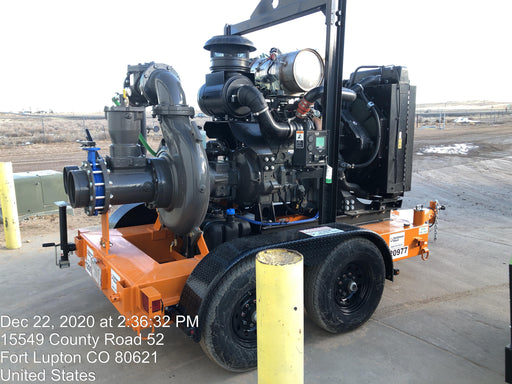 2020 RWN Pump