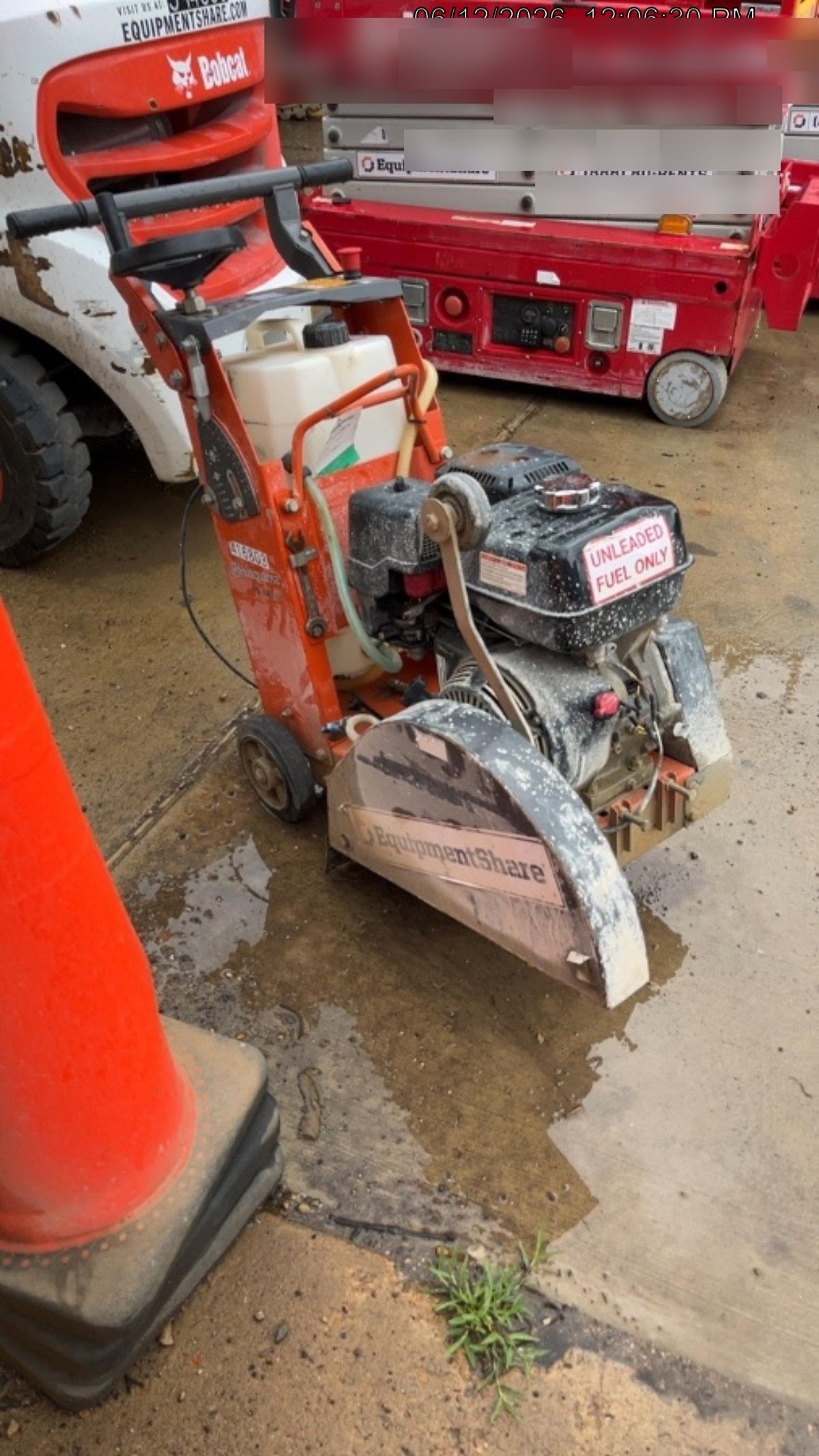 2024 HUSQVARNA FS 400 LV