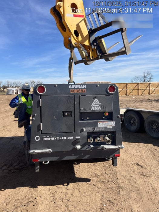 2024 AIRMAN PDSF375DP-6E1