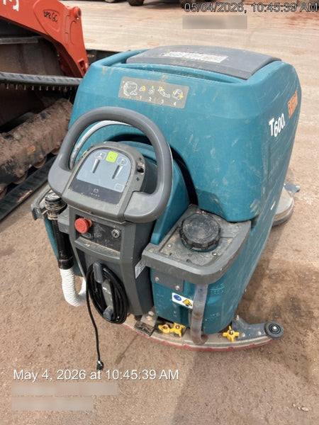 2025 TENNANT T600