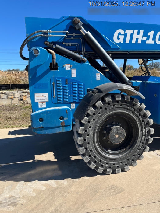 2019 GENIE GTH-1056