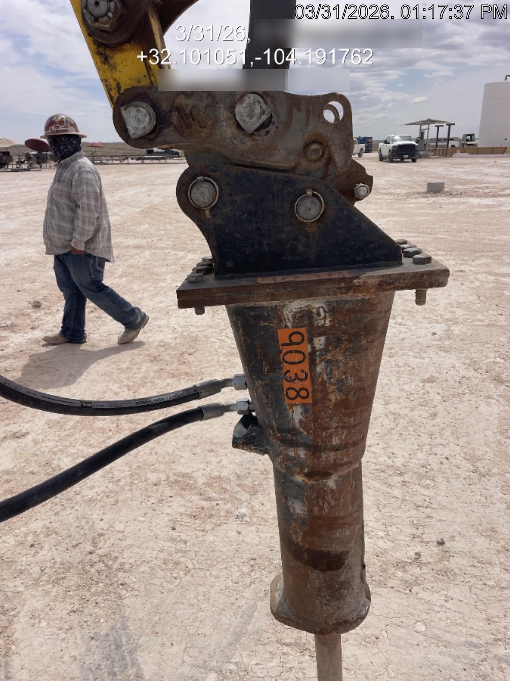 2018 WACKER NEUSON HB36