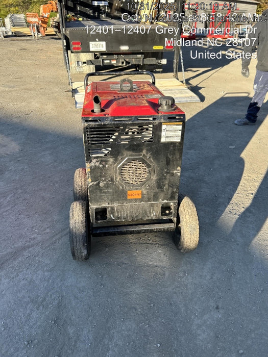 2025 LINCOLN ELECTRIC Ranger 260MPX