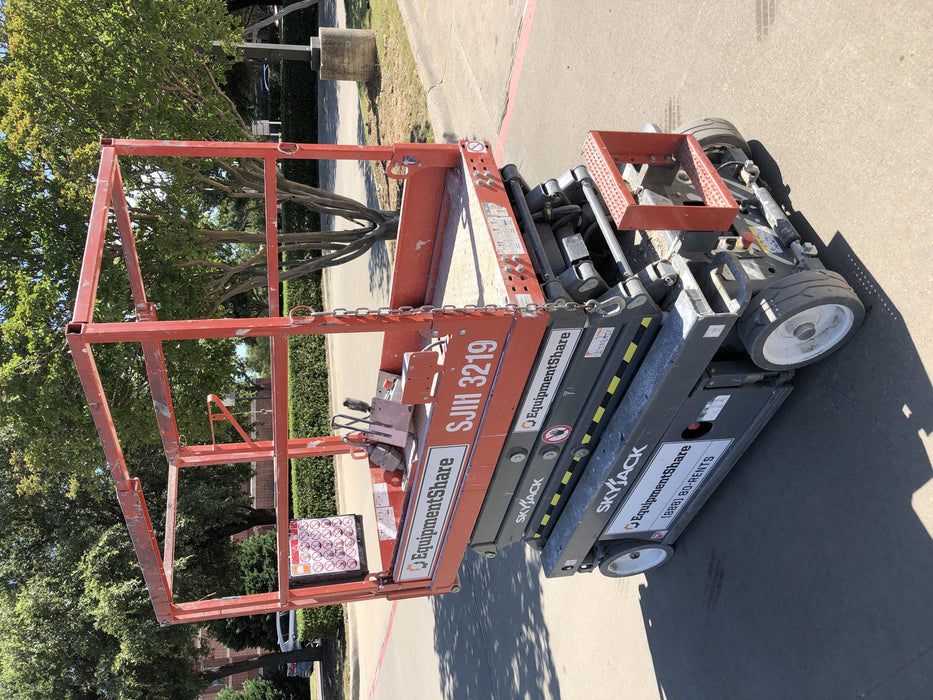 2019 Skyjack SJIII-3219 Standard w/Trojan Batteries