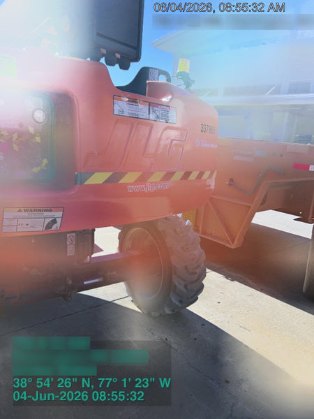 2023 JLG EC600SJ