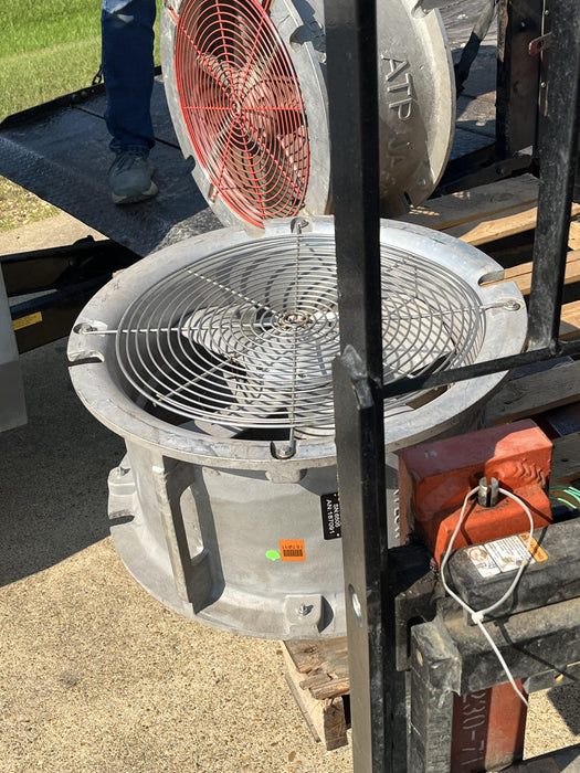 2021 MICHIGAN PNEUMATIC JF20