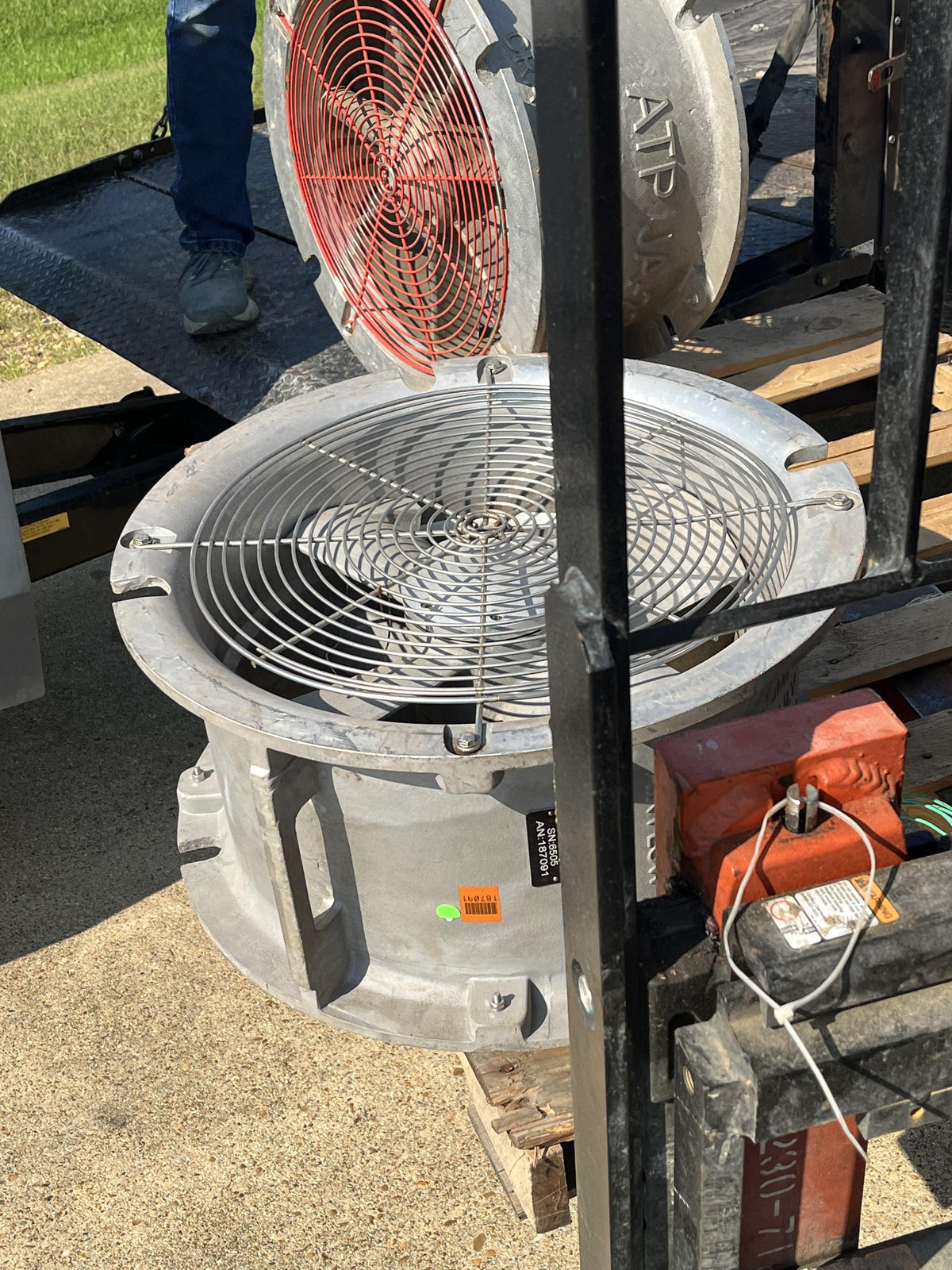 2021 MICHIGAN PNEUMATIC JF20