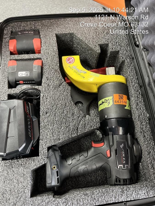 2024 TORCUP VT-2000KIT