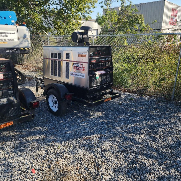2025 LINCOLN ELECTRIC Vantage 549X