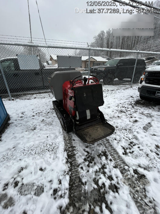 2024 TORO MBTX 2500-TS