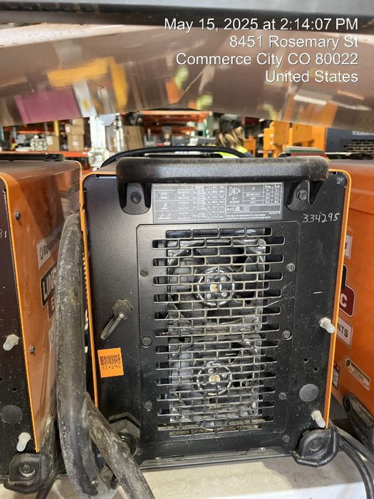 2023 LINCOLN ELECTRIC FLEXTEC 350X