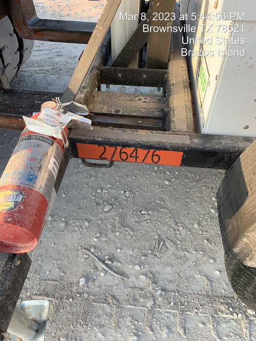 2022 WANCO WLTSSM4A750