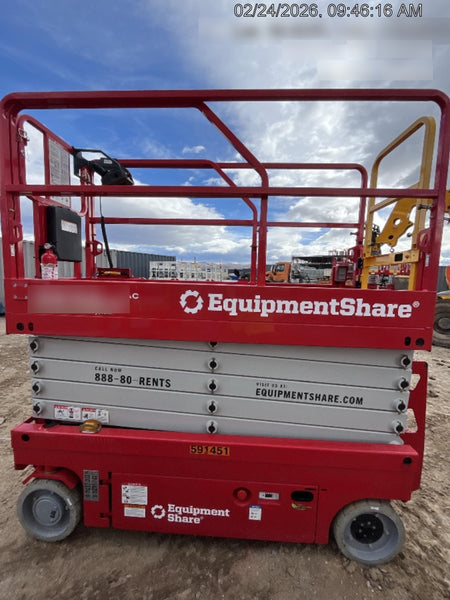 2026 MEC 3232SE