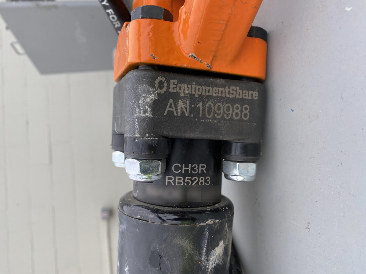 2020 MICHIGAN PNEUMATIC MP-CH3R