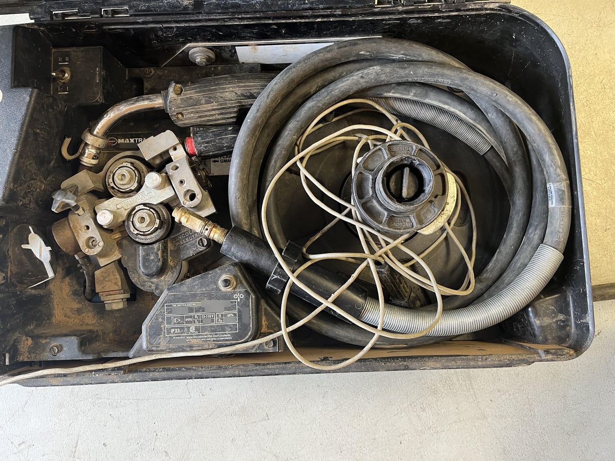 2021 LINCOLN ELECTRIC LN-25X