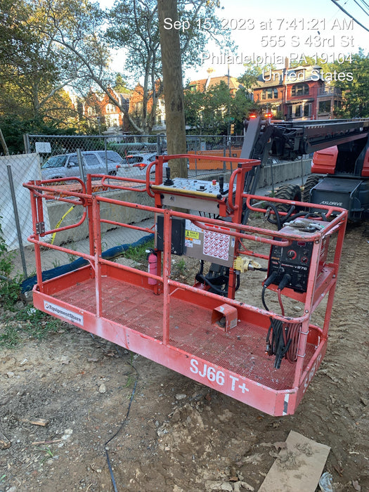 2021 LINCOLN ELECTRIC INVERTEC V276