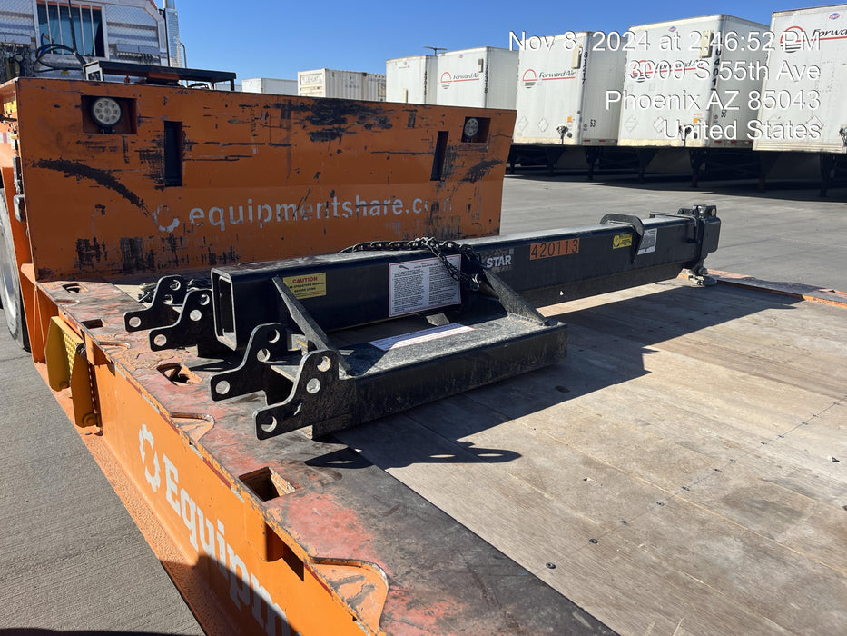 2024 STAR INDUSTRIES M1360B - Star JIB Boom