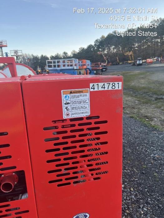 2024 MULTIQUIP MC12PH