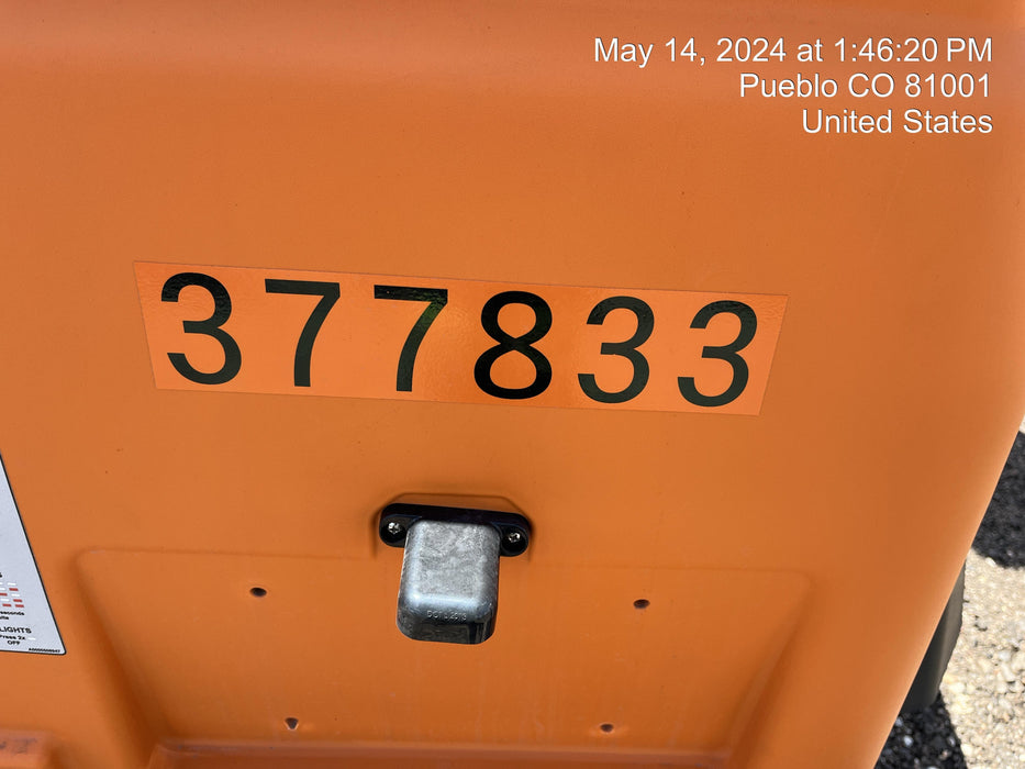 2023 Generac MLT2 Diesel, Flex Switch 120V Input, Powerzone Controller, 
(4) 320W LED Lights, 4kW Generator, 39.9 Gal Fuel Tank, 2" Ball, T3