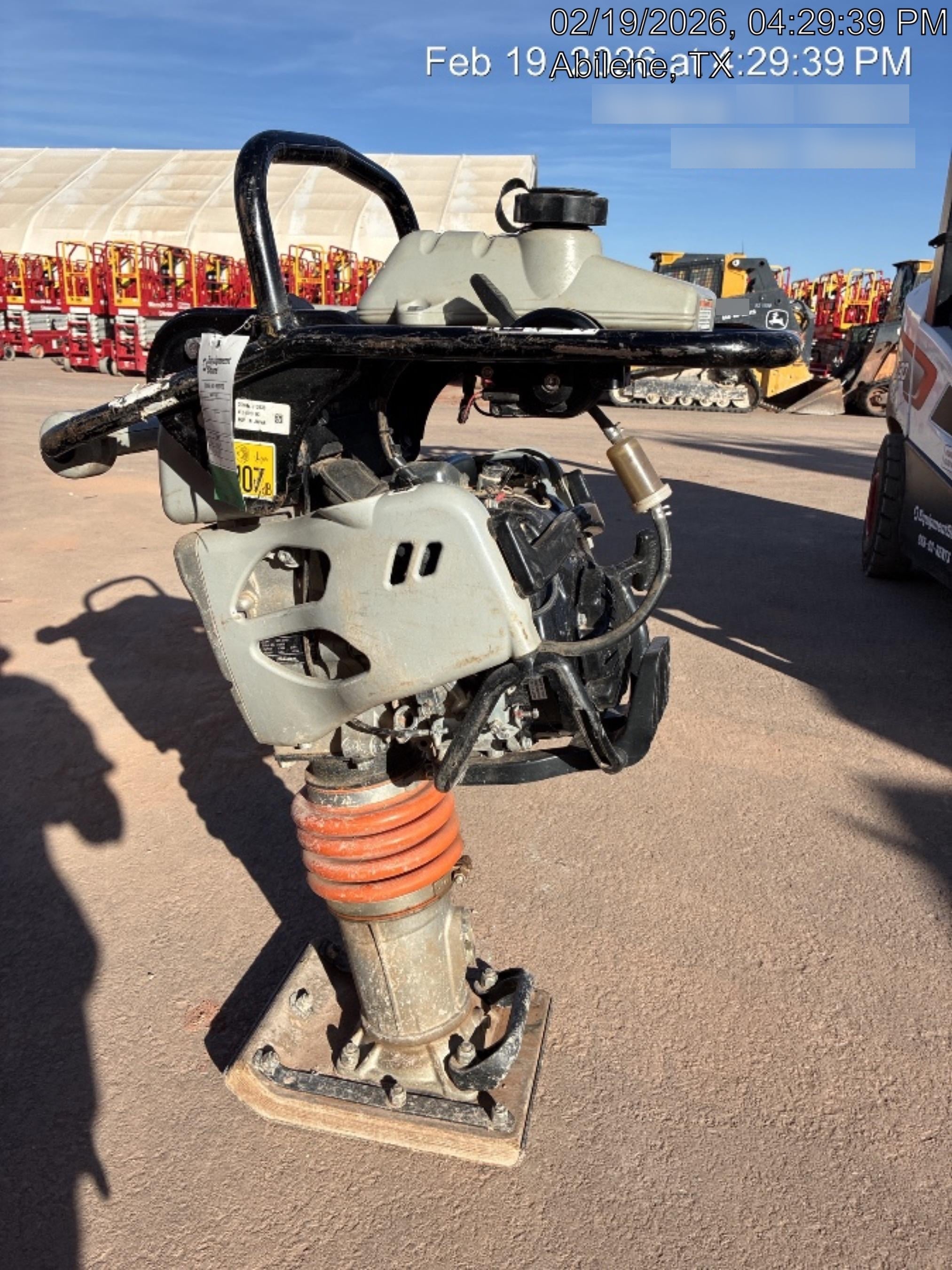 2023 MULTIQUIP MTX60HD