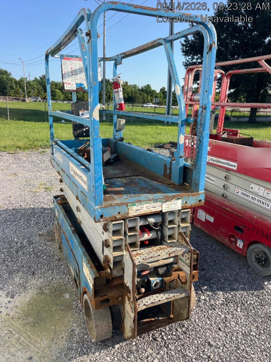 2019 GENIE GS-1930