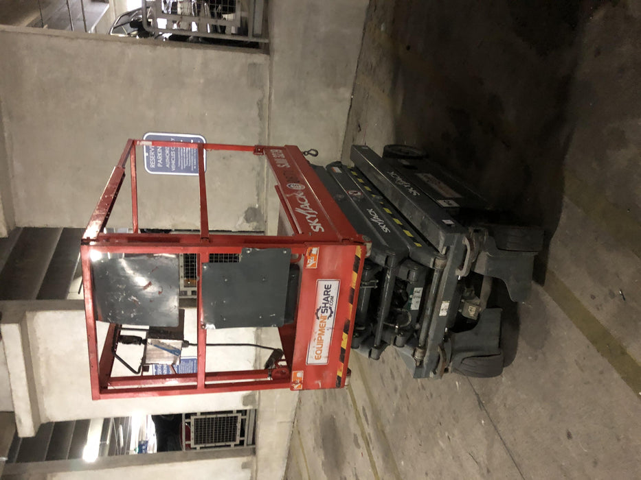 2016 SKYJACK SJIII-3219