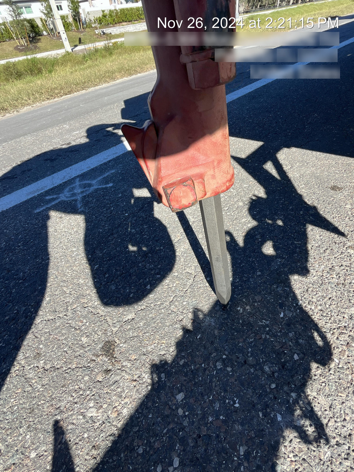 2020 CHICAGO PNEUMATIC CP 1260 S